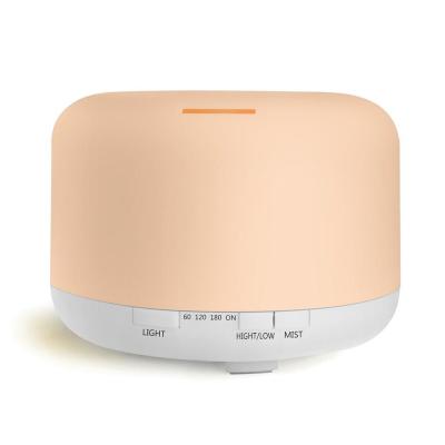 China Classic Ultrasonic Shape Household Scent Home Electric Scent Machine Oil Aroma Diffuser for sale