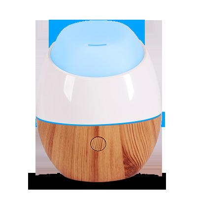 China New Small Light Fogger Light Aromatherapy Maker Household Mist Maker Portable USB Car Charm Humidifier for sale