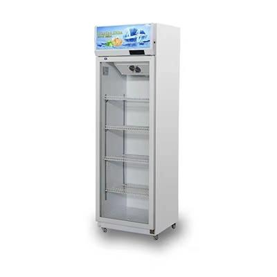 China Single-temperature refrigerator restaurant mini fridge freezer commercial refrigerator refrigeration equipment display refrigerators for sale