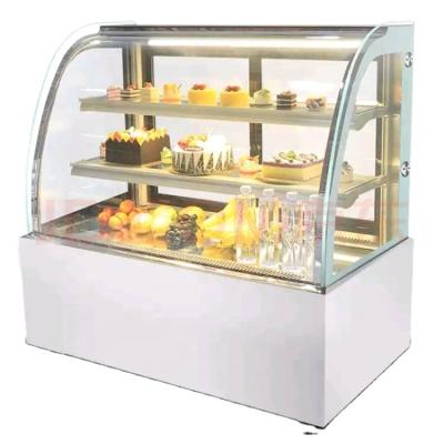 China Single-temperature refrigerator restaurant mini fridge freezer refrigerator commercial display refrigerator refrigeration equipment for sale