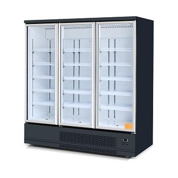 China Commercial Refrigerator Refrigeration Equipment Display Single-temperature Supermarket Freezer Commercial Refrigerator Freezer for sale