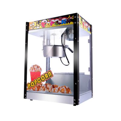 China Commercial Theaters Professional Commercial Popcorn Machine Supply Chinese Factory Price for sale