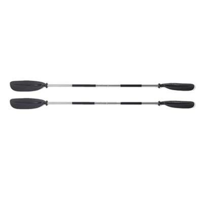 China Kayak Paddling Kayak Package Paddle 2-Piece Aluminum Kayak Paddle for sale