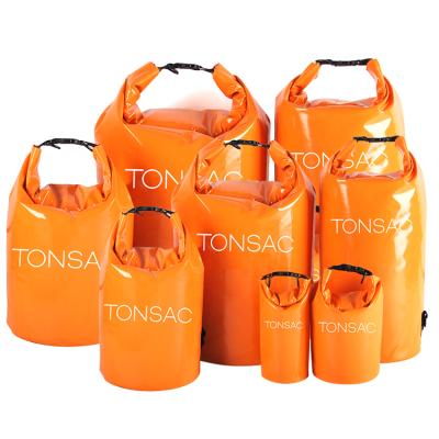 China 100% Waterproof Multifunctional Foldable Lightweight Water Proof Surfing Dry Bag for sale