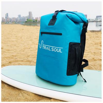 China Ideal Day Travel Backpack 10mm Cooler Insulation Waterproof Soft Cooler Bag for sale