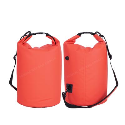 China Waterproof Soft Insulation Cooler Bags , Leak Proof Rolling Insulated Cooler Bag for sale