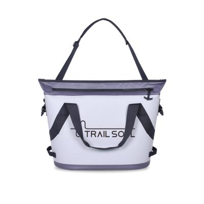 China Waterproof Custom Folding Cooler Bag Insulated Picnic Large Cooler Bag Insulated Bag for sale