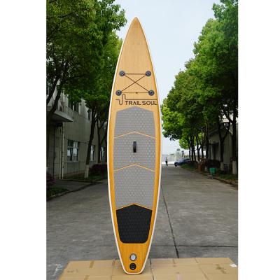 China OEM Custom Inflatable Surfing Paddle Board SUP Stand Up Paddle Board Inflatable Surfboard Paddle for sale