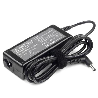 China Laptop 18.5V 3.5A 65W Laptop Power Adapter For HP Laptop With 7.4*5.0 Mm Connector for sale