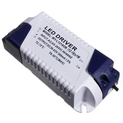 China Constant Current Triac LED Driver 12W 10 16V 700mA SAW500700CC for sale