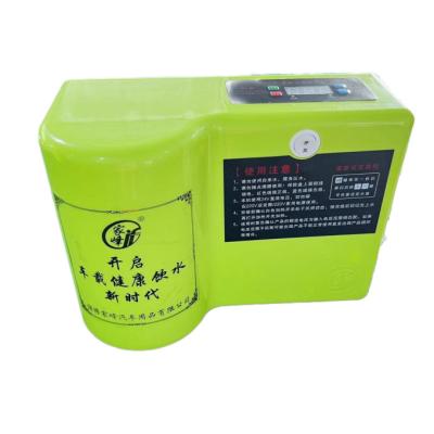 China Portable Water Dispenser Easy Mount Vehicle Mounted Water Dispenser for sale