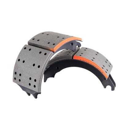 China Car brake system manufacturers sell brake shoes for passenger cars in Europe and America for sale