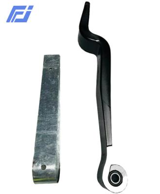 China Auto Truck Suspension System Guide Arm For Suspension System Trailer Suspension Car Accessories Guide Arm Air Leaf Spring for sale