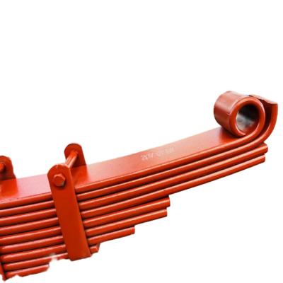 China Heavy Duty Suspension System 10 Leaf Springs Leaf Spring Franchise Shop for sale