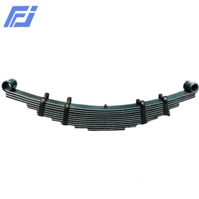 China Auto Truck Suspension Parts Auto Suspension System Leaf Spring are sold in Thailand market, with 9 pieces for sale