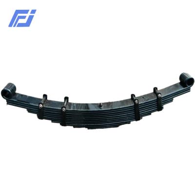 China Truck Suspension System Truck Air Suspension Accessories Leaf Spring for sale