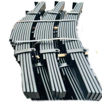 China Auto Suspension System Automobile Suspension Leaf Spring for sale