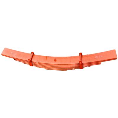 China High Quality Suspension System Leaf Spring For Heavy Truck Trailer for sale