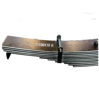 China Suspension System Manufacturer Direct Sales High Quality Automobile Leaf Spring for sale