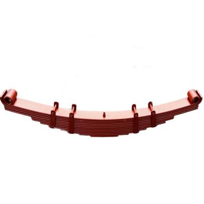 China Auto Suspension System Truck Leaf Spring Auto Suspension Manufacturers Directly Sell High Quality Auto Parts for sale