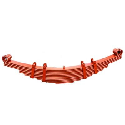 China Auto Truck Suspension Parts Auto Suspension System Leaf Spring are sold in Thailand market, with 9 pieces for sale