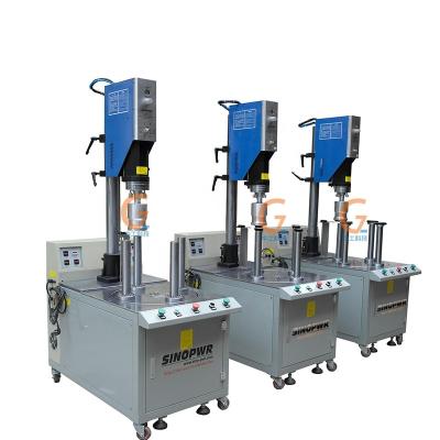 China Factory Ultrasonic Tube Welding Machine PVC Plastic Tube Welding Machine for sale