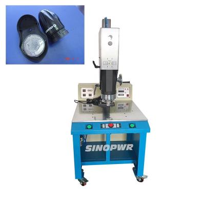 China ABS PP PE Ultrasonic Plastic Welding Machine Ultrasonic Plastic Welding for sale