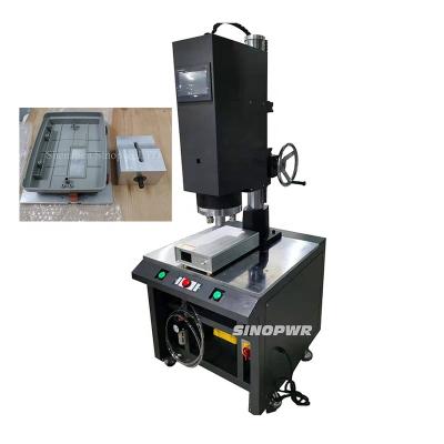 China ABS Ultrasonic Plastic Welder ABS PP High Frequency Plastic Welding Machine for sale