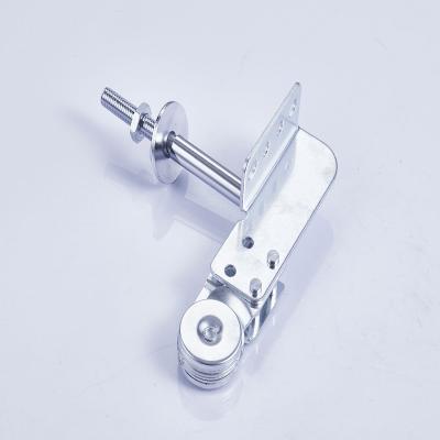 China Modern 110 Degree Hidden Ratchet And Gears Hinges Soft Closing Bed Accessories Sofa Hinges Sofa Mechanism for sale