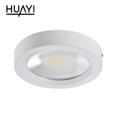 China COB Mounted Outdoor Home 15W Aluminum 24W 36W Commercial LED Dimmable Modern Corridor Downlight from HUAYI for sale