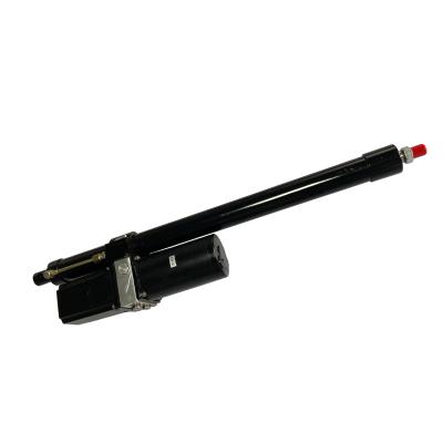 China TZMARS Micro Hydraulic DC Push Rod Putter Lifter Electric Push Rod 82x20x13cm for sale