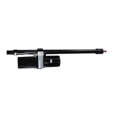 China 24v 48v DC Mini Push Rod Linear Actuator 61x20x13cm Electric Hydraulic /DC Hydraulic Push Rod for sale