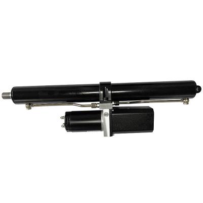 China 50-1000mm Powerful Electric Hydraulic Linear Actuator 80*20*13 for sale