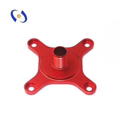 China Manufacturing Equipment Wholesales Aluminum Precision CNC Machining Custom Metal Parts Small Piecework for sale