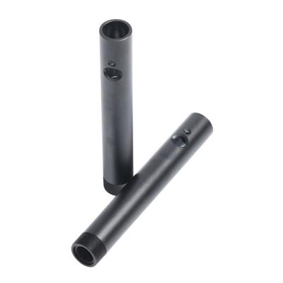 China Shenzhen OEM cnc parts accessories parts electrice scooter tube aluminum rotation telescopic part for sale