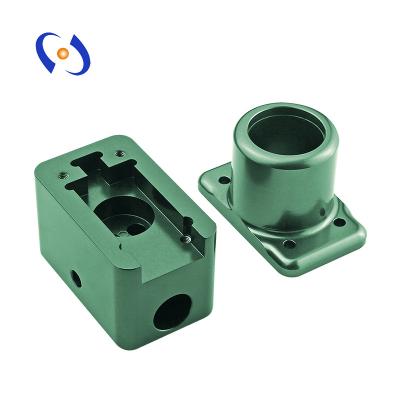 China Hot Selling Aluminum Anodized CNC Parts Custom Metal CNC Machining OEM CNC Machine Part Machining for sale