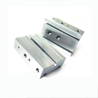 China CNC Machining Center CNC Milling Machine Aluminum Alloy Aluminum Machining Parts for sale