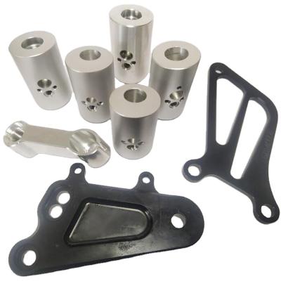 China CNC Precision Parts Aluminum CNC Machine Parts Milling Jet Ski CNC Parts for sale