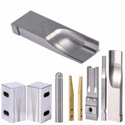 China Metal Mold Aluminum Customized Making Stamping Die Tungsten Steel Die Accessories PG Grinding Processing Tungsten Steel Punch/Thim for sale