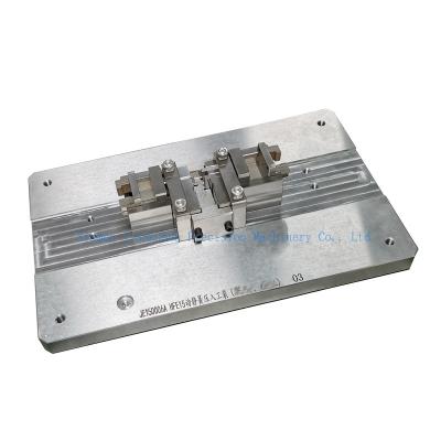 China Steel Mold Making Precise Mold Base OEM Custom Metal Processing Servicec CNC Machining Parts Build And Fixture Mold for sale