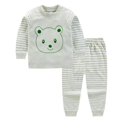 China QUICK DRY Kids Pajamas Sets Baby Clothing Sets Pajamas Kids for sale