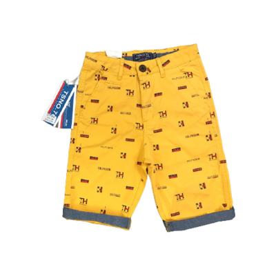 China QUICK DRY high cost performance boys printed short pants multicolor kids stock short pants for boys for sale