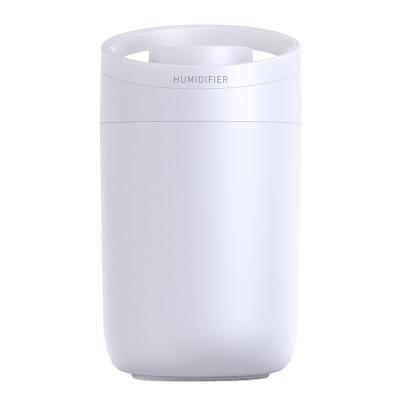 China Car Humidifier with Essential oil Ultrasonic Aromatherapy Essential Oil Diffuser AIr Purify for sale