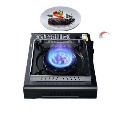 China Household butane gas stove portable gas stove outdoor portable stove for sale