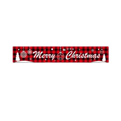 China Cloth Decorate banner holiday party atmosphere decorate letter pull flag birthday flag pendant; for sale