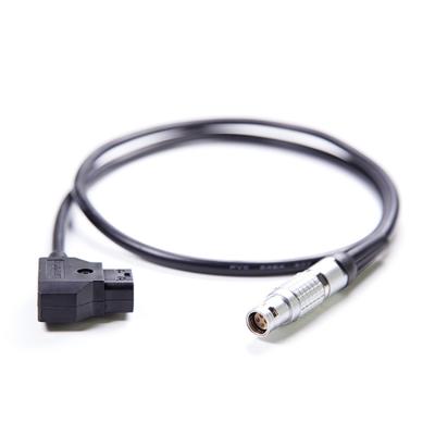 China Power Supply System Factory Direct Sale Black D-tap Power Cable For C300 Mark II 65cm (24