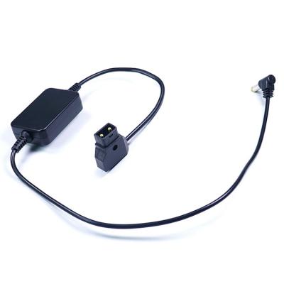 China AU EVA1 Camera Power pdapter Cable D-Tap To 12V Regulated Voltage Dtap-12V for sale