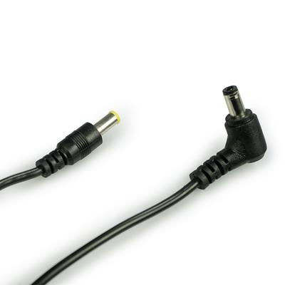 China 50x10mm DC Camera DC Power Cable for Sony FS5 for Panasonic AU-EVA1 for sale