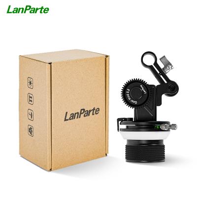 China A/B Stop Lanparte Most Popular Aluminum Alloy Min Camera Follow Focus Lightweight With Speed ​​Ring Belt For Sony Camera for sale