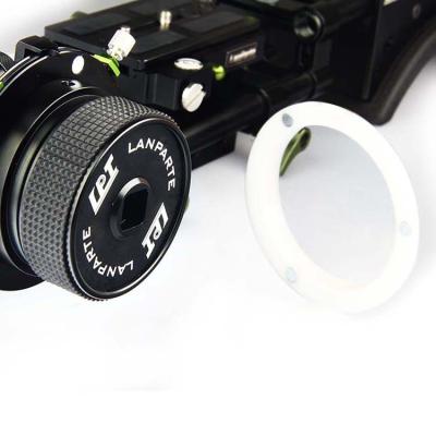 China Lanparte Wholesale Speed ​​Follow 15mm Focus DSLR Follow Focus Camera Photo Props Gear Kit Wholesale for sale